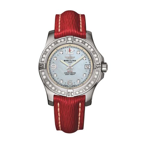 women's breitling watches price